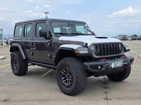 Jeep Wrangler Unlimited Rubicon 2026 из Грузии под ключ - фото автомобиля из карточки компании