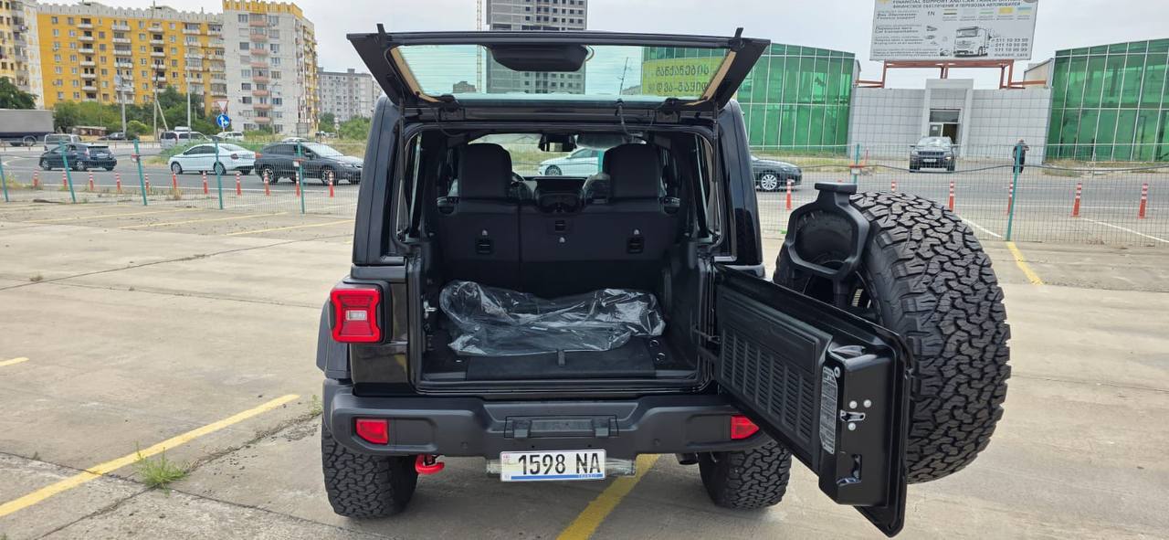 Jeep Wrangler, 2026 г.