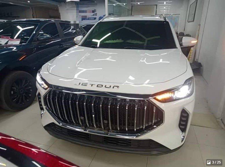 Jetour X70 Plus, 2023 г.
