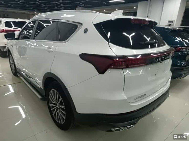 Jetour X70 Plus, 2023 г.