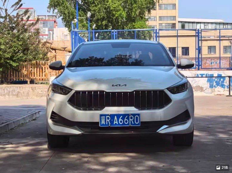 Kia K3, 2022 г.