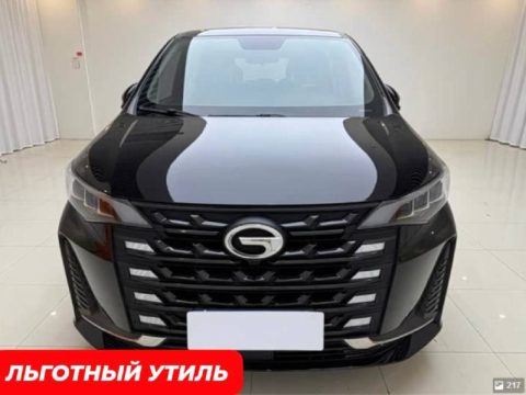 GAC Trumpchi M6 2021 из Китая под ключ - фото автомобиля из карточки компании