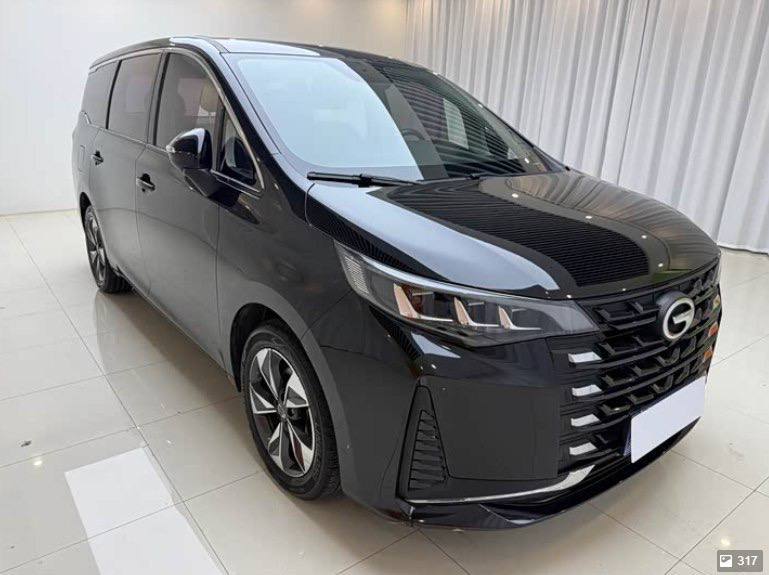 GAC Trumpchi M6, 2021 г.