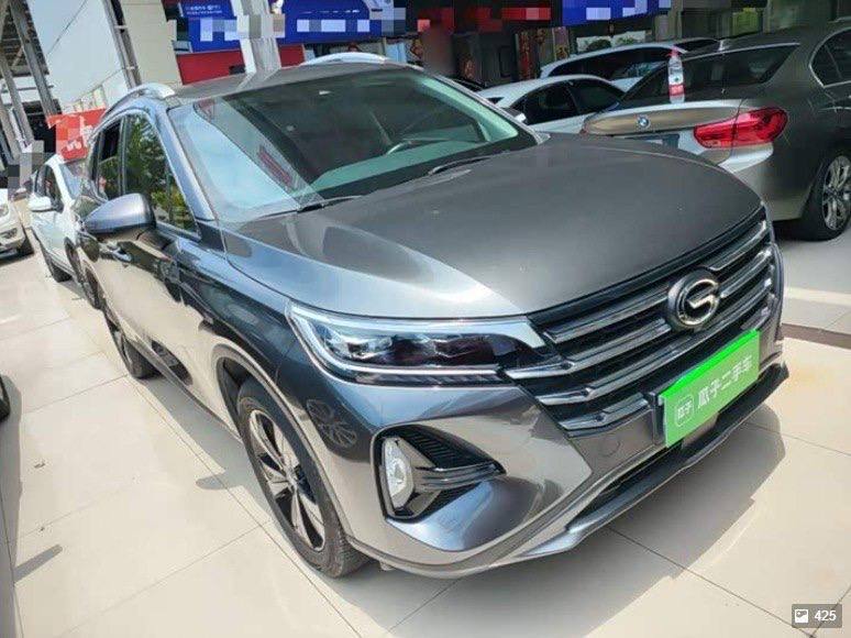 GAC GS4, 2023 г.
