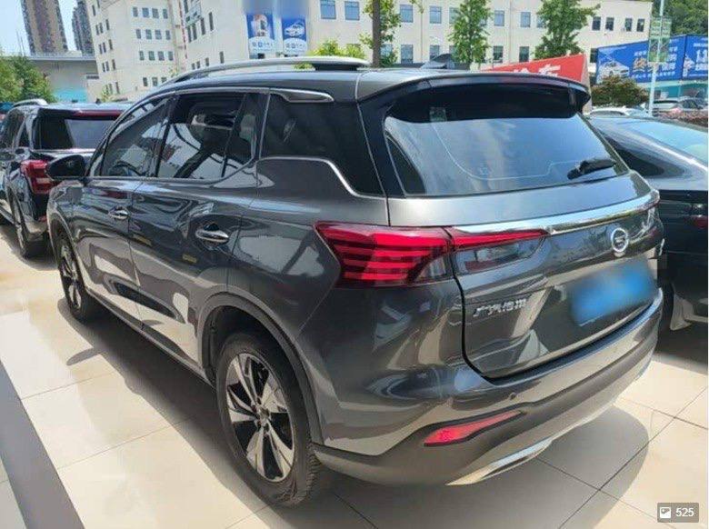 GAC GS4, 2023 г.