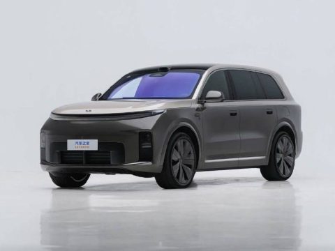 Lixiang L9 Livis Ultra 2026 из Китая под ключ - фото автомобиля из карточки компании