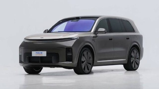 Lixiang L9 Livis Ultra 2026 из Китая под ключ - фото автомобиля из карточки компании