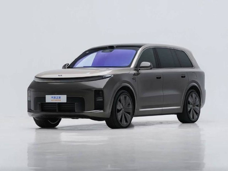 Lixiang L9 Livis Ultra 2026 из Китая под ключ - фото автомобиля из карточки компании