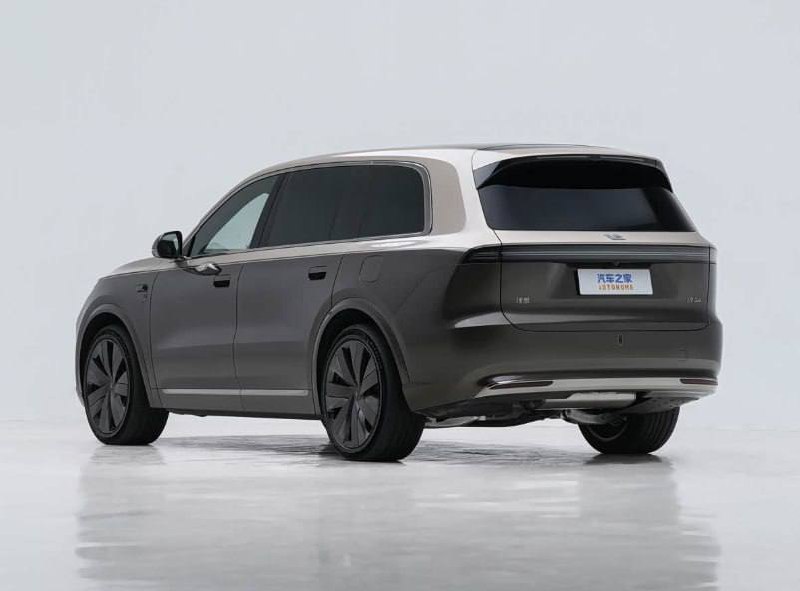 Li Auto L9 Livis Ultra, 2026 г.