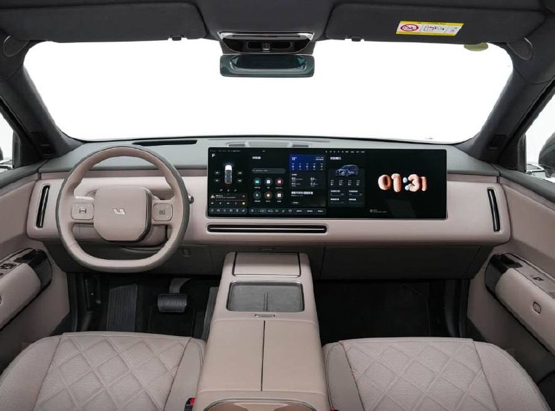 Li Auto L9 Livis Ultra, 2026 г.
