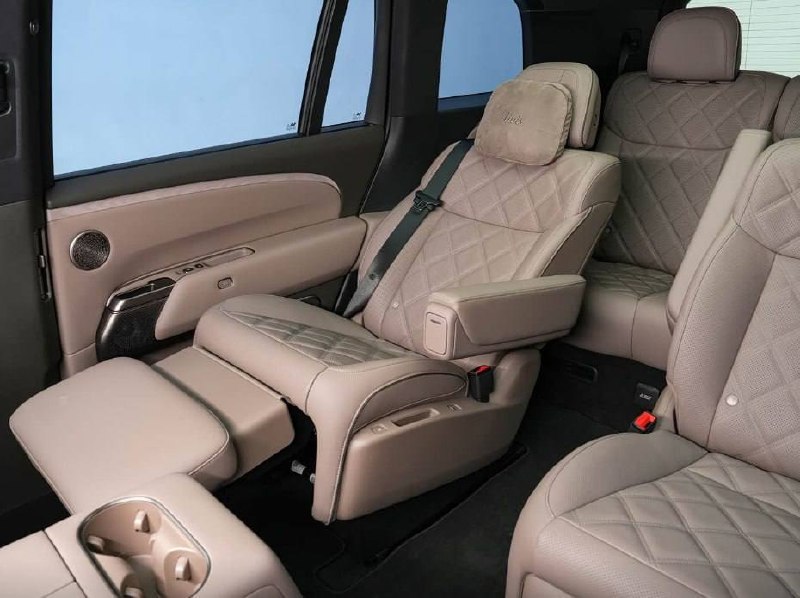 Li Auto L9 Livis Ultra, 2026 г.