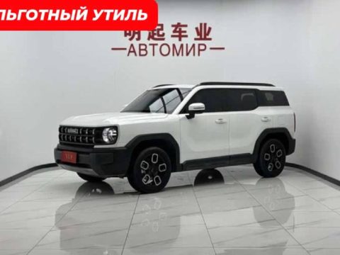Haval Cool Dog 2023 из Китая - фото автомобиля из карточки компании