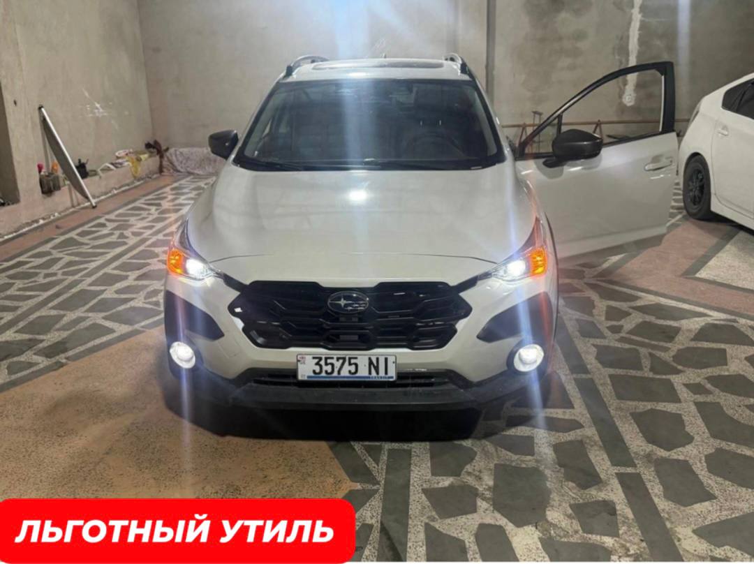 Subaru Crosstrek Premium, 2024 г.