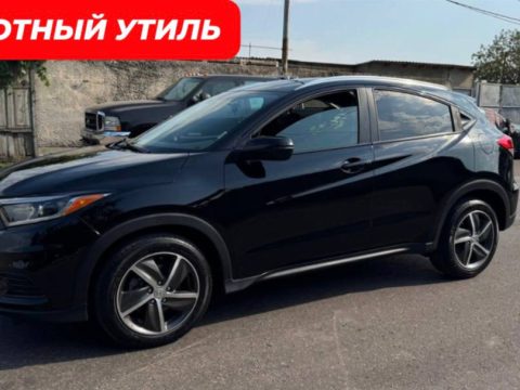 Honda HR-V EX 2022 из Грузии под ключ - фото автомобиля из карточки компании