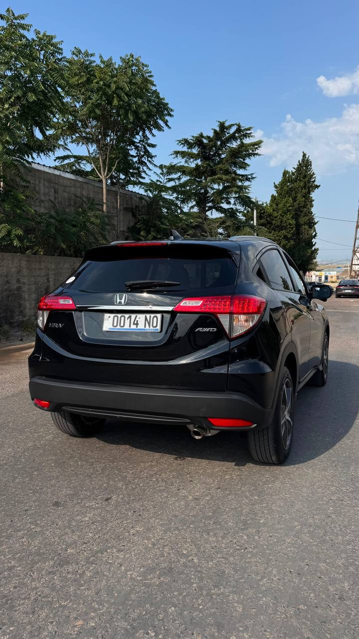 Honda HR-V EX, 2022 г.