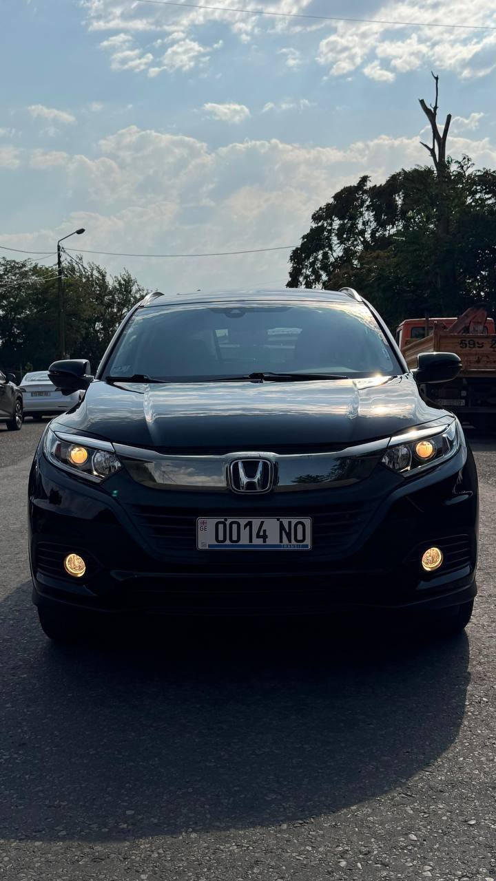 Honda HR-V EX, 2022 г.