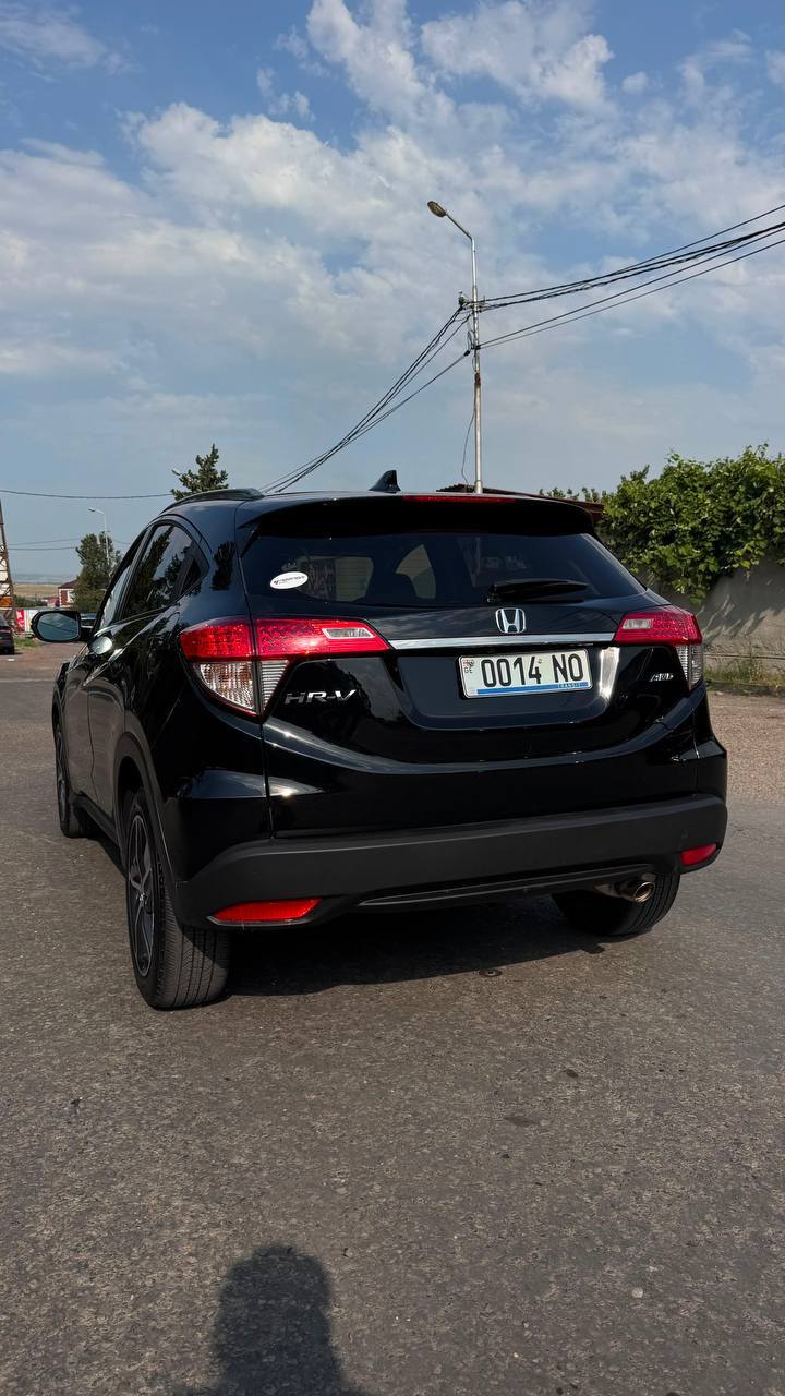 Honda HR-V EX, 2022 г.