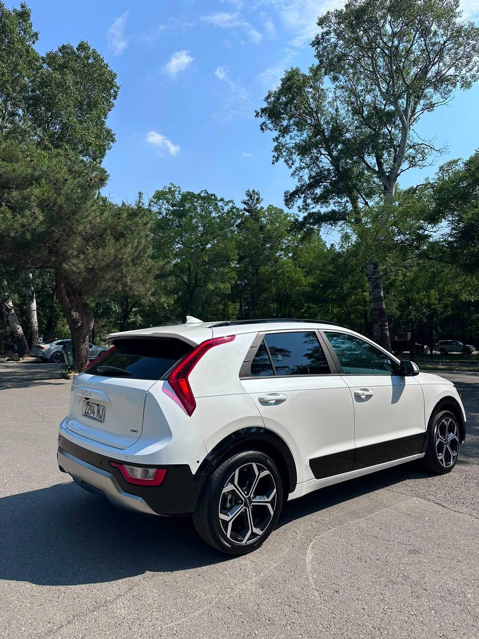 Kia Niro EX, 2023 г.