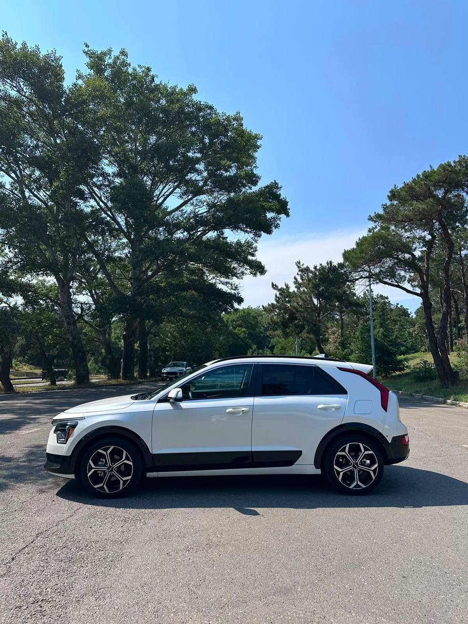 Kia Niro EX, 2023 г.