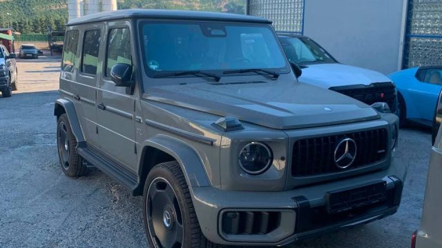Mercedes-Benz G63 2026 из Грузии под ключ - фото автомобиля из карточки компании