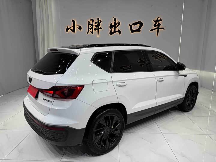 Jetta VS5, 2023 г.