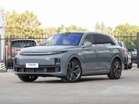 Lixiang L7 Ultra 2026 из Китая под ключ - фото автомобиля из карточки компании