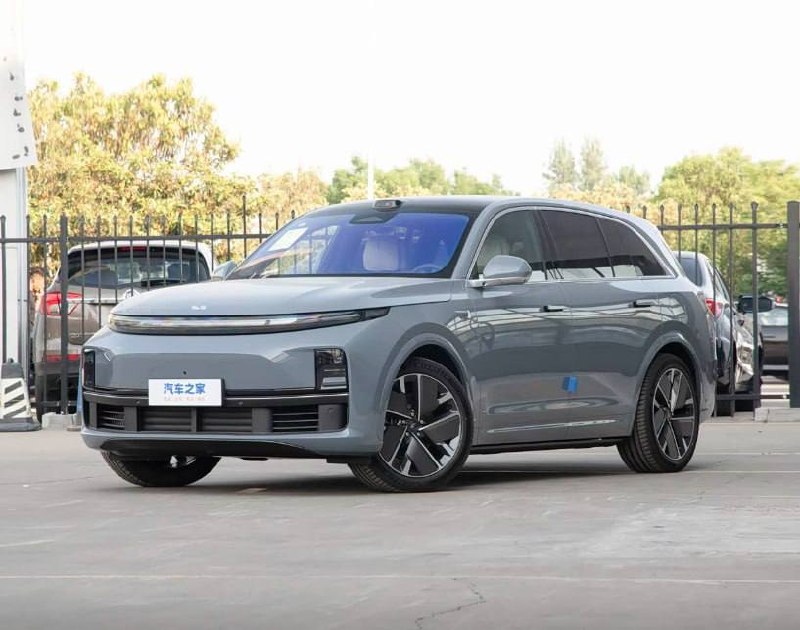 Lixiang L7 Ultra 2026 из Китая под ключ - фото автомобиля из карточки компании