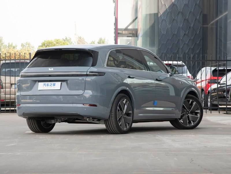 Li Auto L7 Ultra, 2026 г.