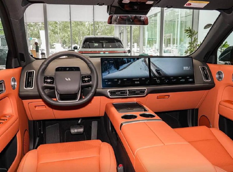 Li Auto L7 Ultra, 2026 г.