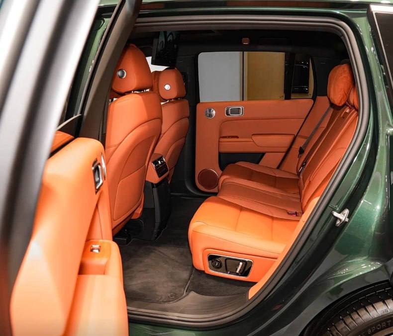 Li Auto L7 Ultra, 2026 г.