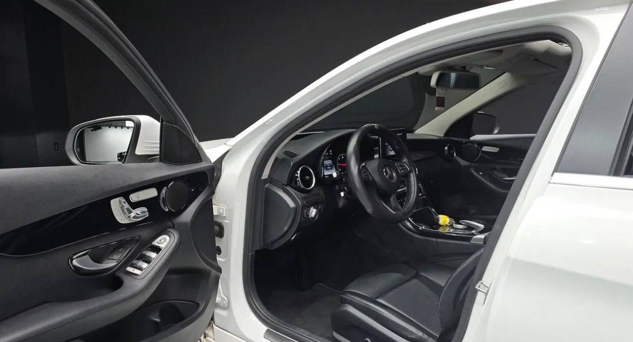 Mercedes-Benz C-Class C200d, 2017 г.