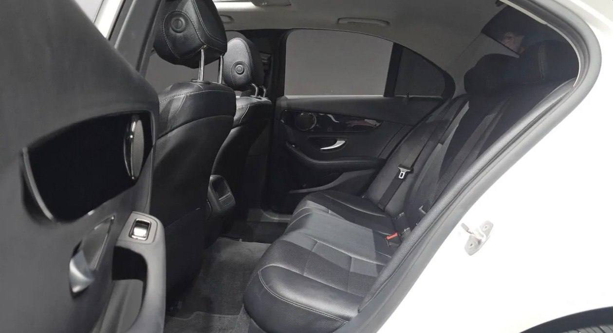 Mercedes-Benz C-Class C200d, 2017 г.