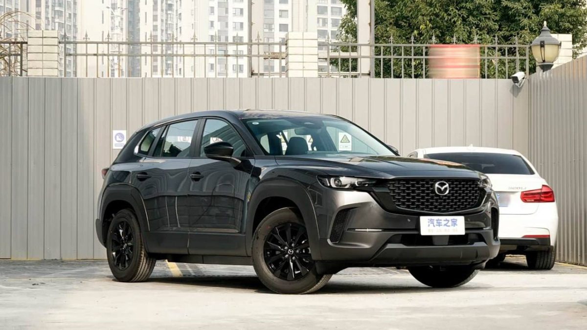 Mazda CX-50 2026 из Китая под ключ - фото автомобиля из карточки компании