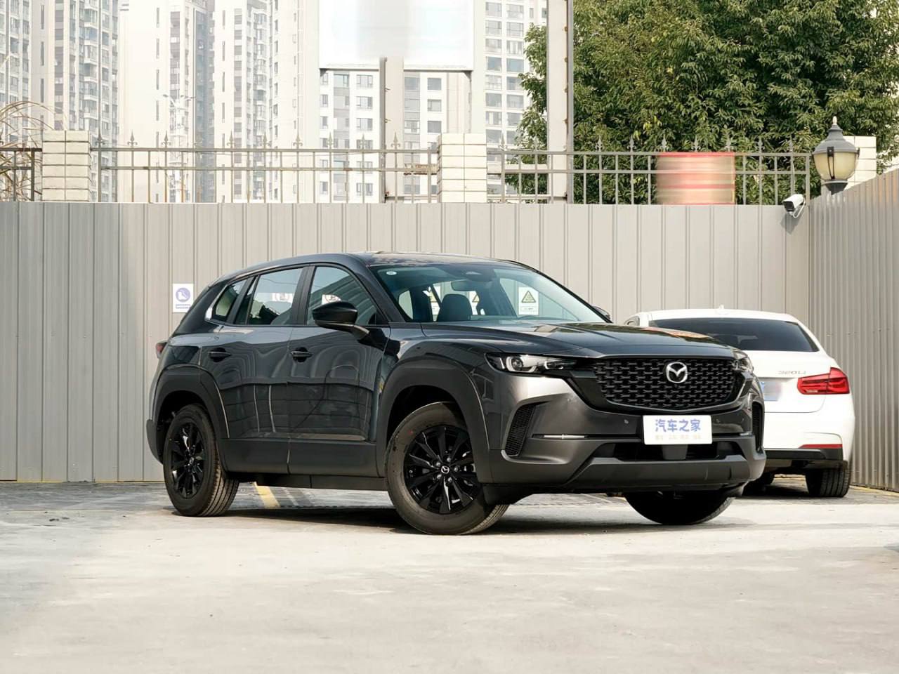 Mazda CX-50, 2026 г.