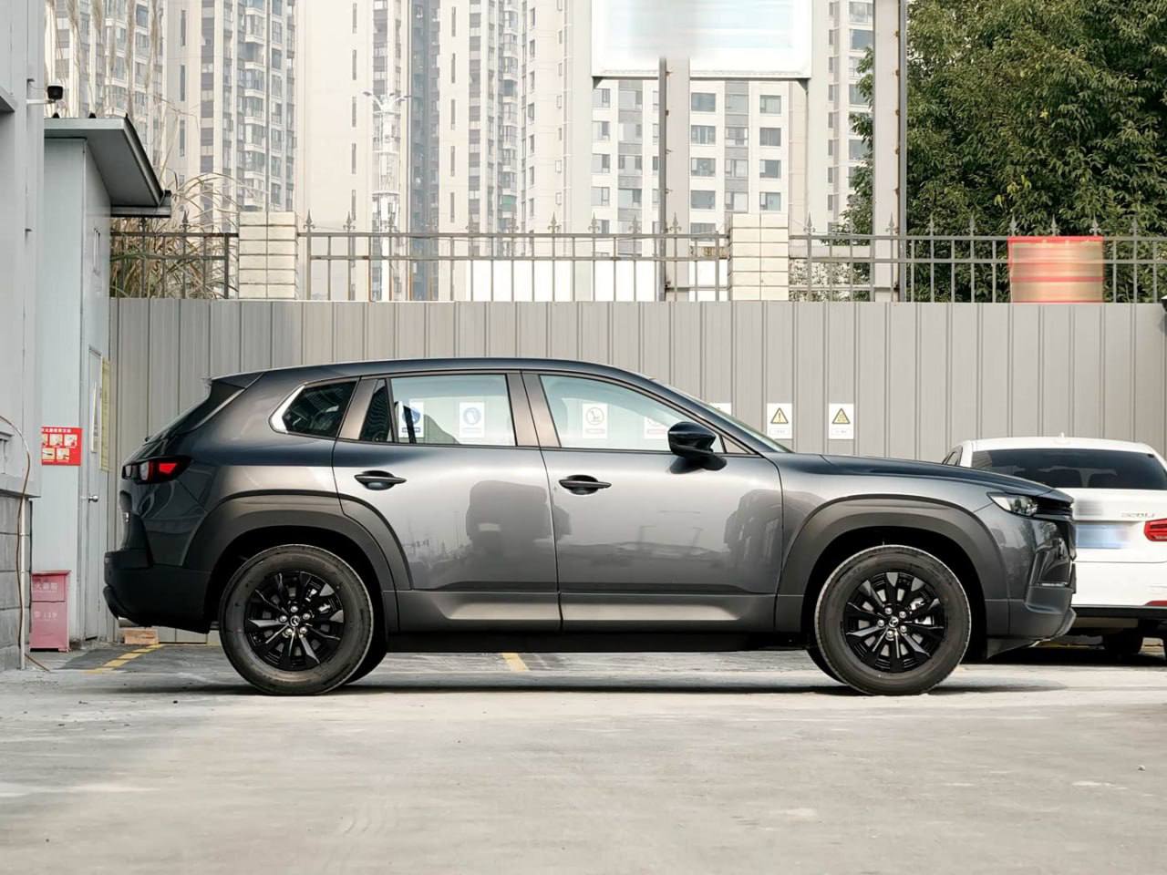 Mazda CX-50, 2026 г.