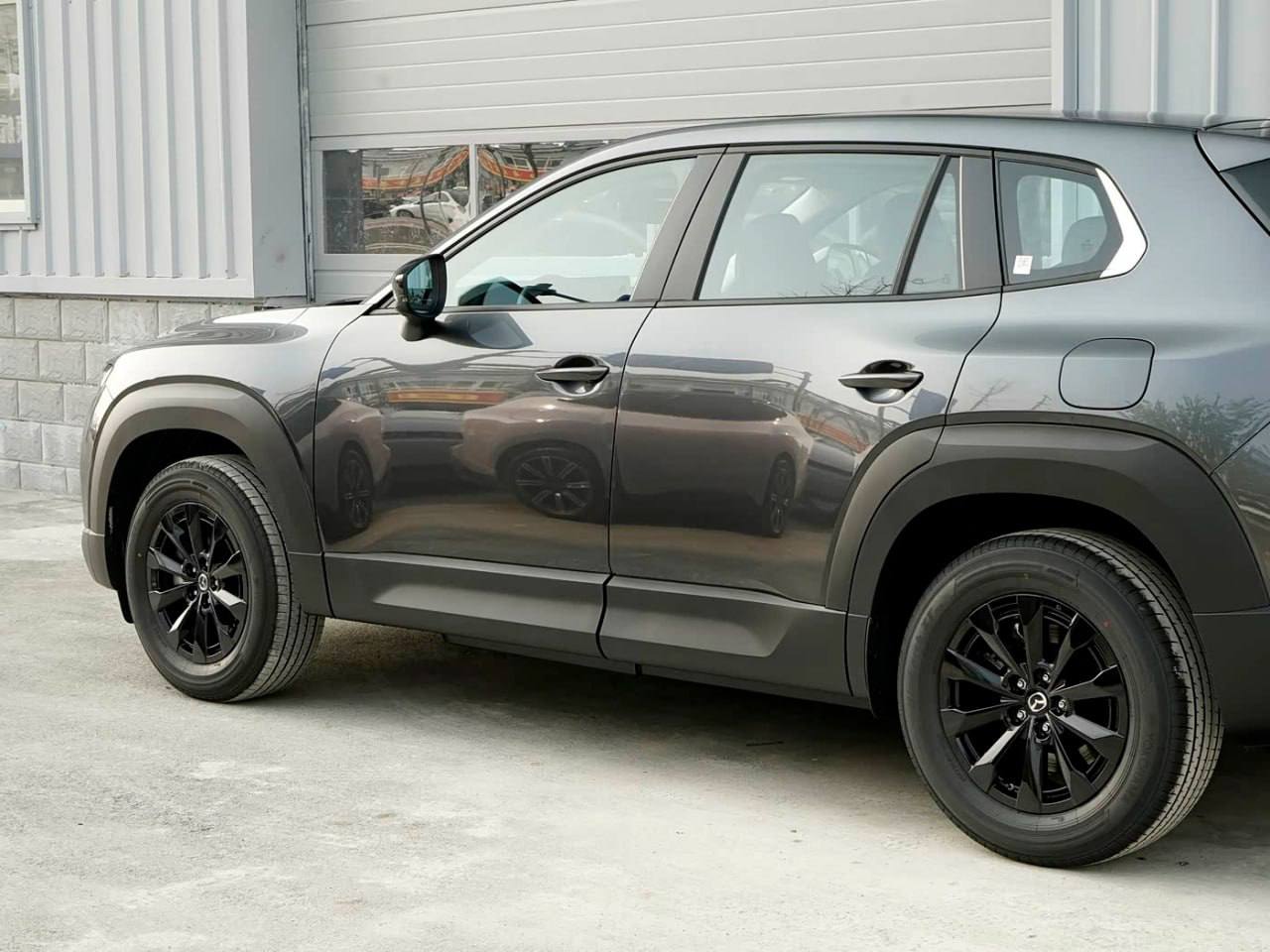 Mazda CX-50, 2026 г.