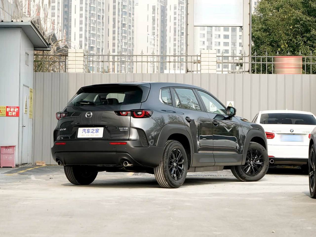Mazda CX-50, 2026 г.