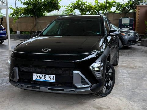 Hyundai Kona SEL 2024 из Грузии под ключ - фото автомобиля из карточки компании