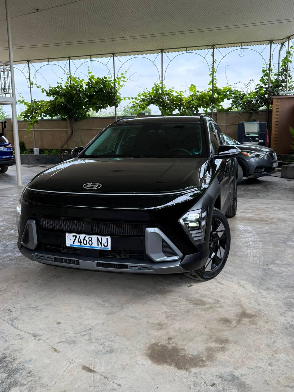 Hyundai Kona SEL, 2024 г.