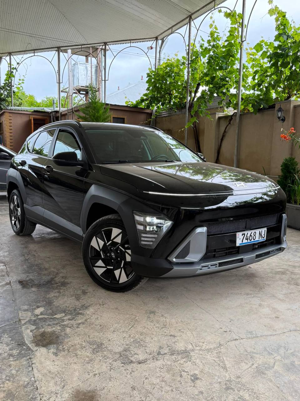 Hyundai Kona SEL, 2024 г.
