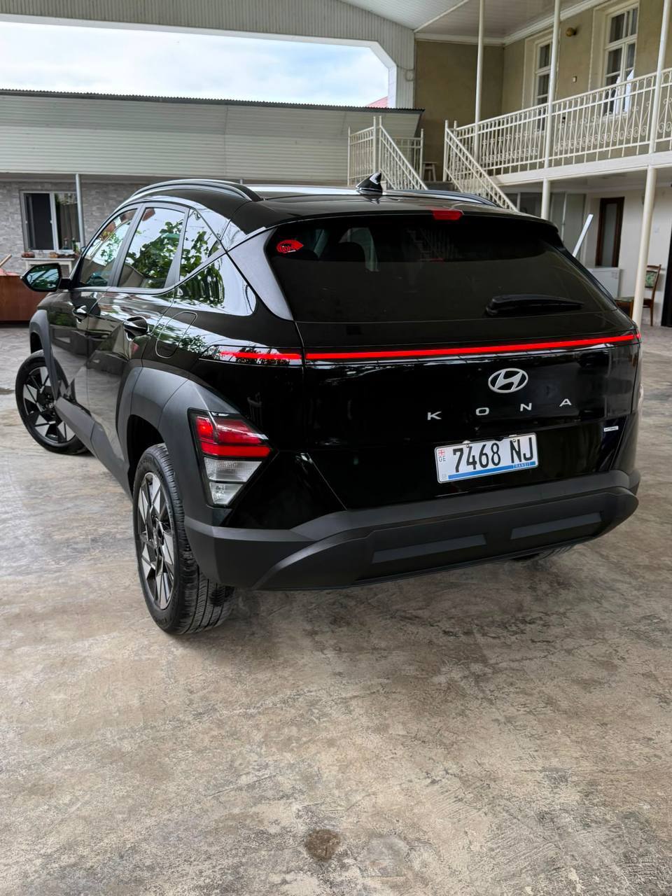 Hyundai Kona SEL, 2024 г.