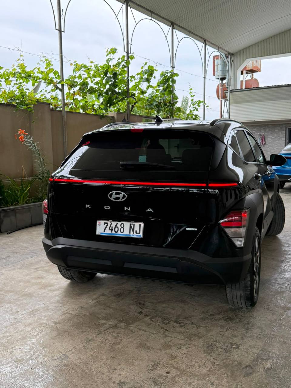 Hyundai Kona SEL, 2024 г.