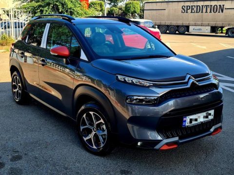 Citroen C3 Aircross 2023 из Грузии под ключ - фото автомобиля из карточки компании