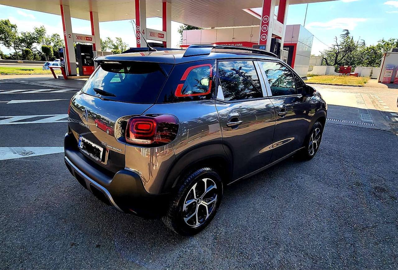 Citroen C3 Aircross, 2023 г.