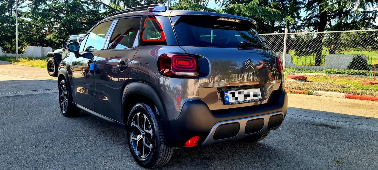 Citroen C3 Aircross, 2023 г.