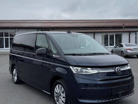 Volkswagen Multivan 2023 из Грузии под ключ - фото автомобиля из карточки компании