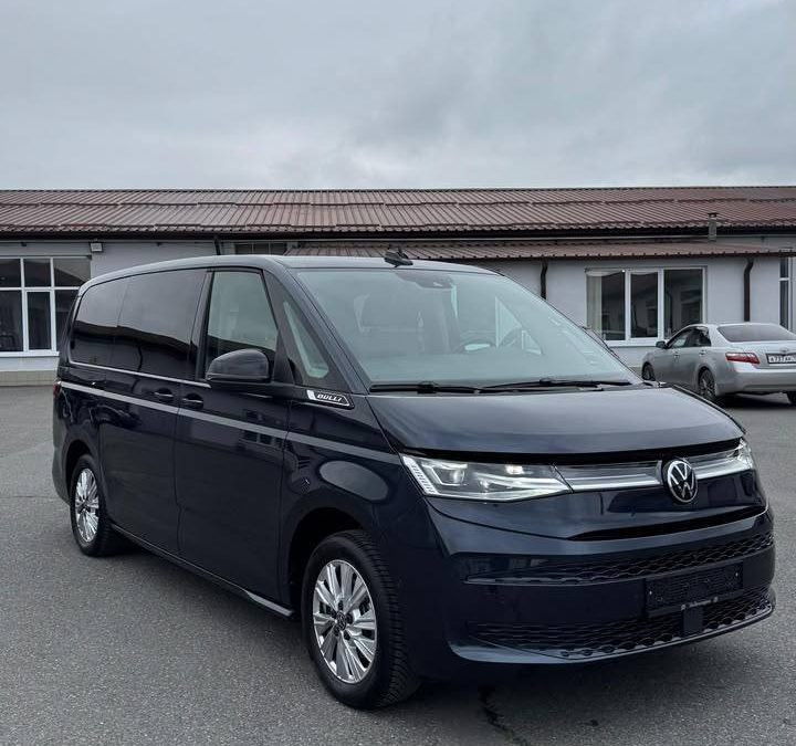 Volkswagen Multivan 2023 из Грузии под ключ - фото автомобиля из карточки компании