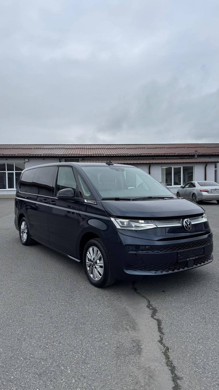 Volkswagen Multivan, 2023 г.