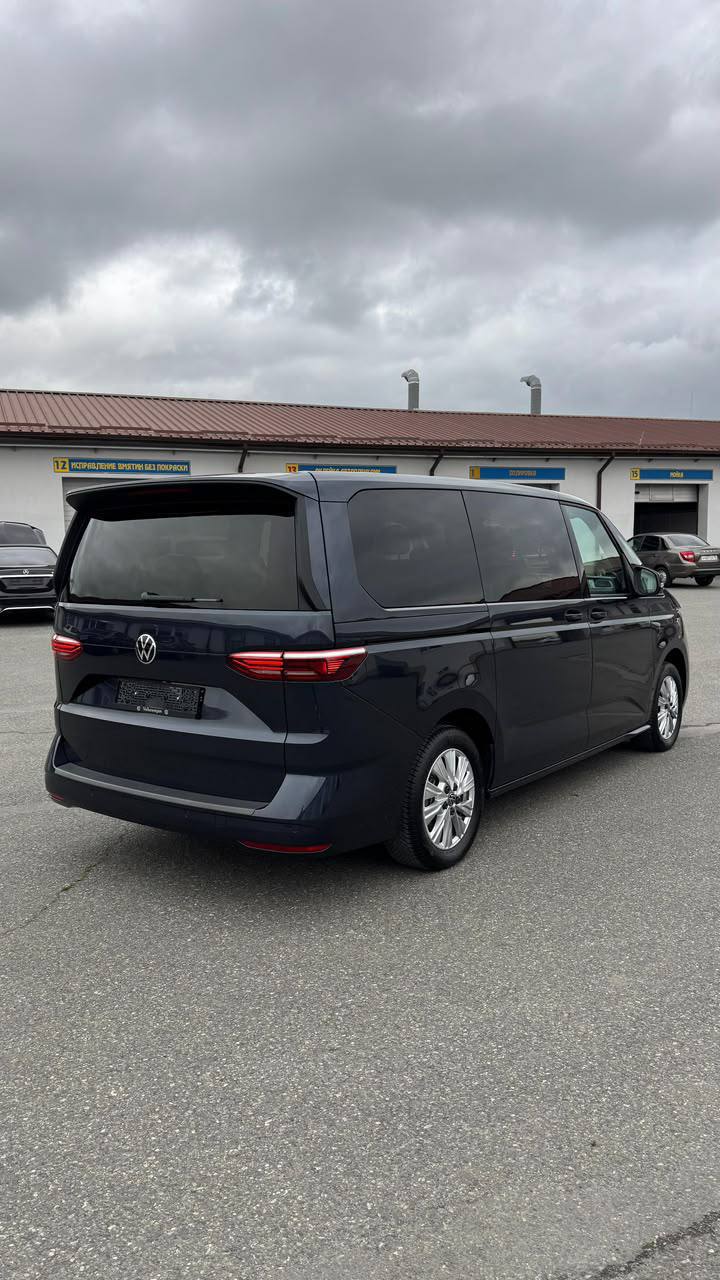 Volkswagen Multivan, 2023 г.