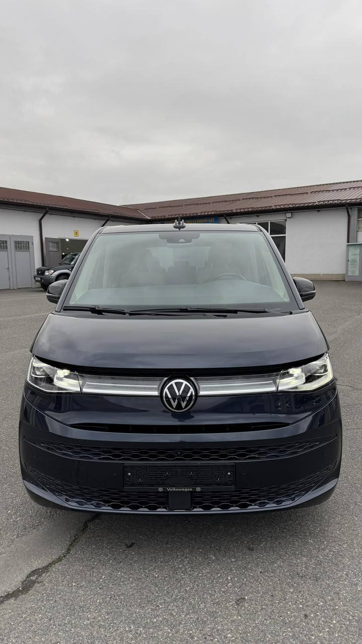 Volkswagen Multivan, 2023 г.